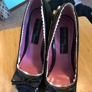 High heels